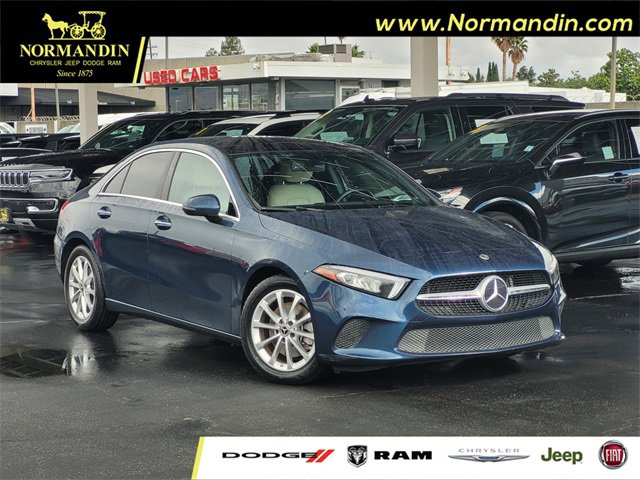 Used 2021 Mercedes-Benz A 220
