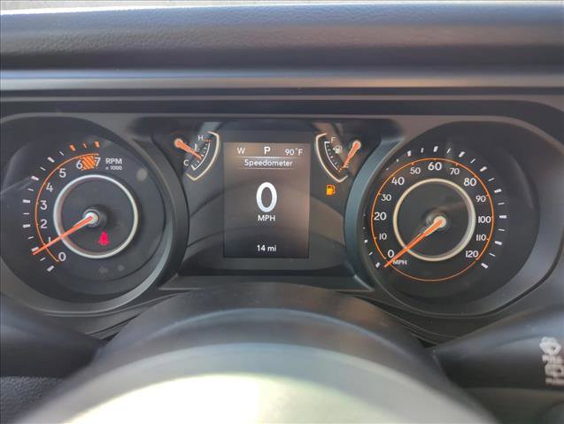 New 2026 Jeep Wrangler Sport image 9