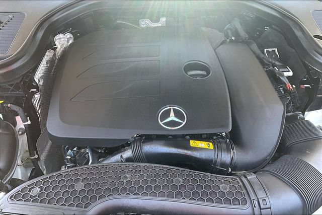 Used 2022 Mercedes-Benz GLC 300 4MATIC image 34