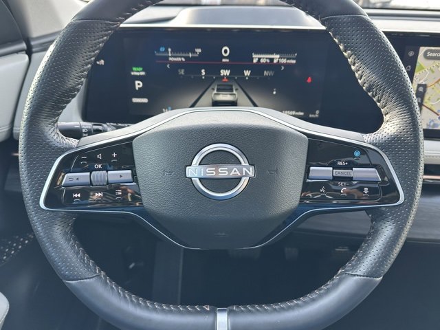 Certified 2023 Nissan Ariya AWD image 44