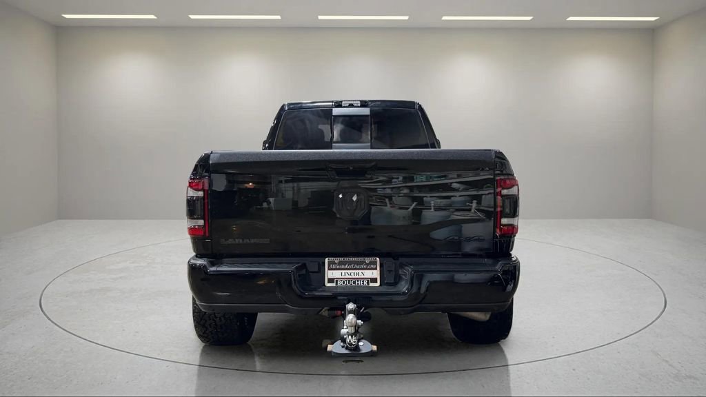 Used 2022 RAM 2500 Laramie image 4