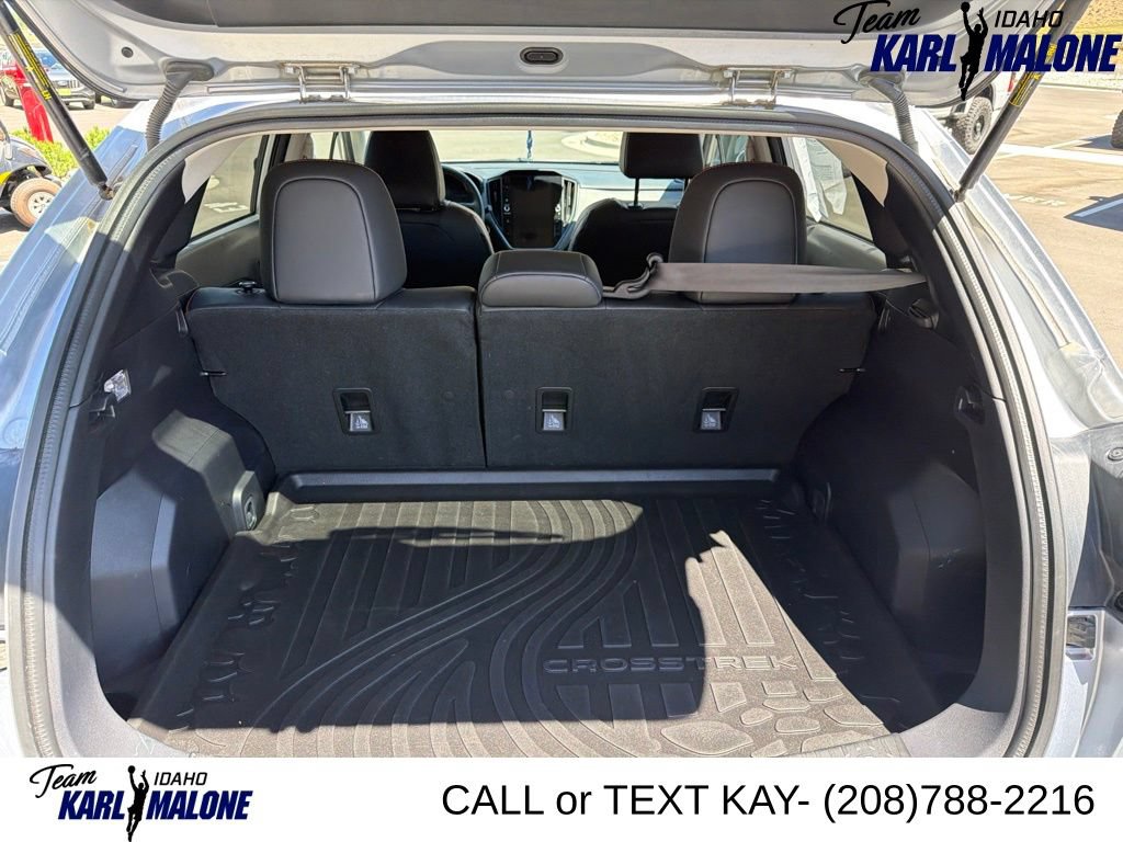 Used 2024 Subaru Crosstrek 2.5i Limited AWD/4WD image 9