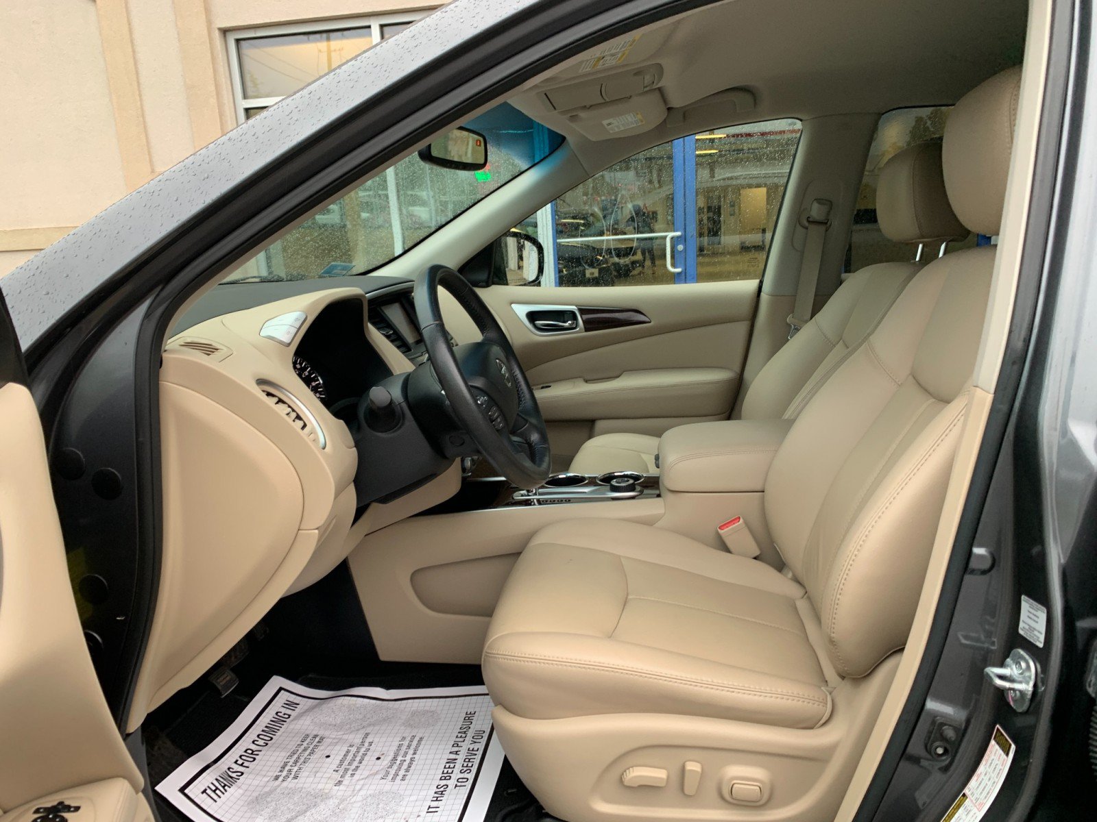 Used 2016 Nissan Pathfinder SL AWD/4WD image 12
