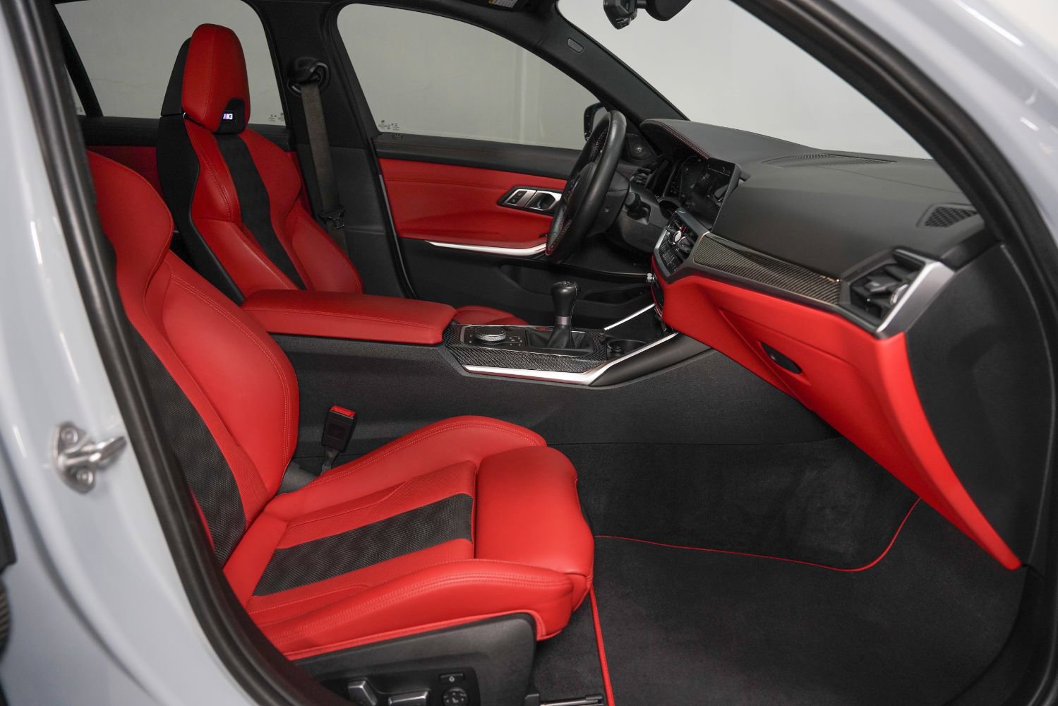 Used 2022 BMW M3 Sedan image 28