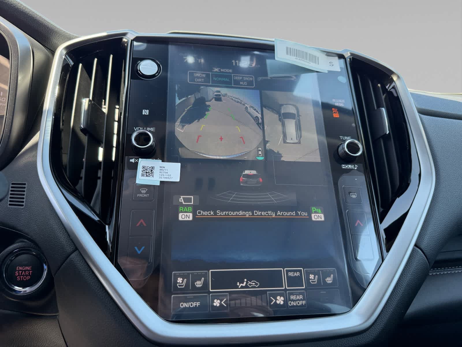 New 2026 Subaru Ascent Touring AWD/4WD image 16