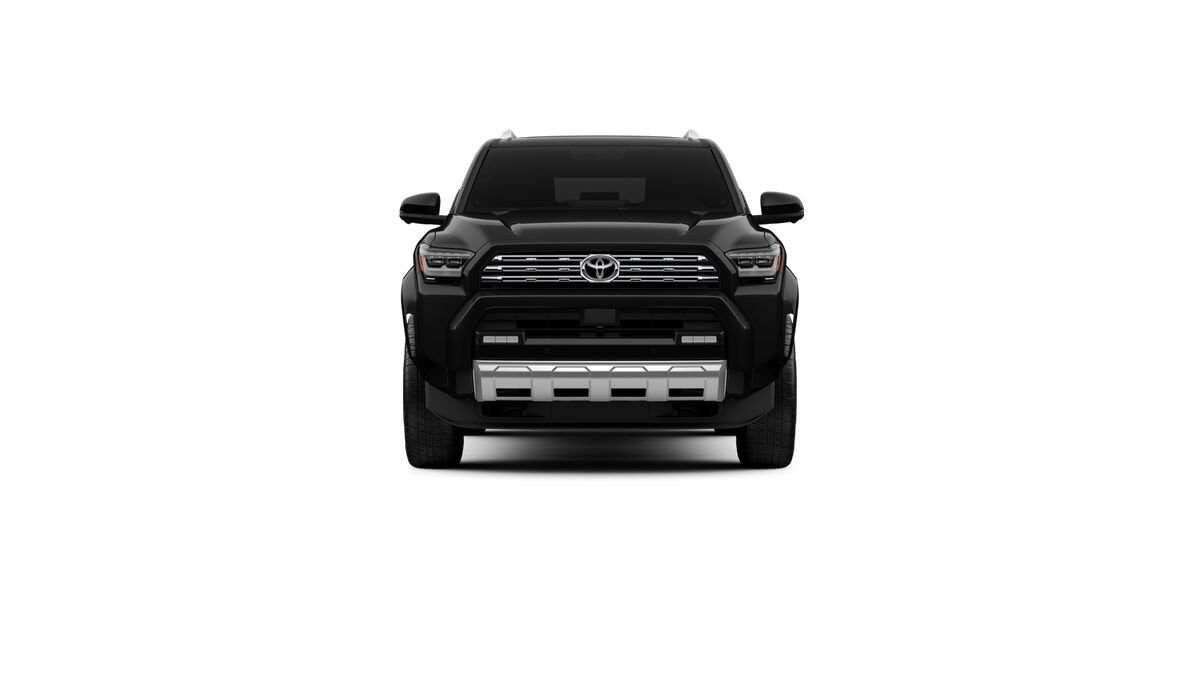 New 2026 Toyota 4Runner Limited AWD/4WD image 17
