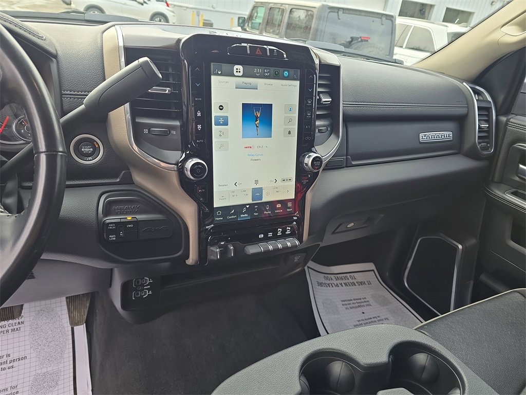 Used 2024 RAM 2500 Laramie image 18