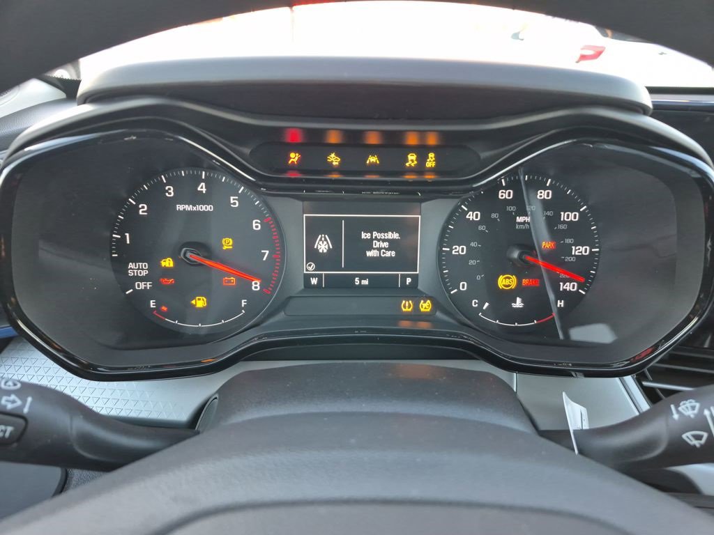 New 2026 Chevrolet Trax LS w/ LS Convenience Package image 15