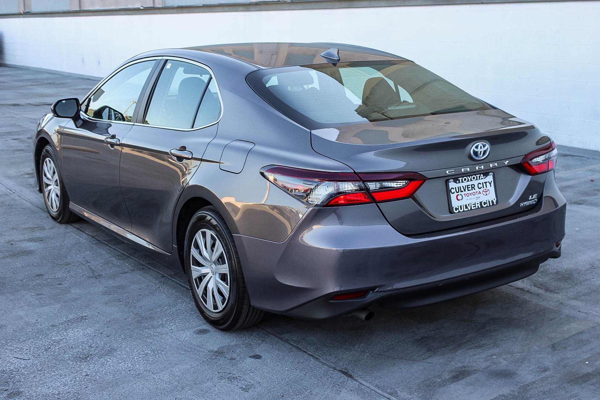 Certified 2024 Toyota Camry LE image 7