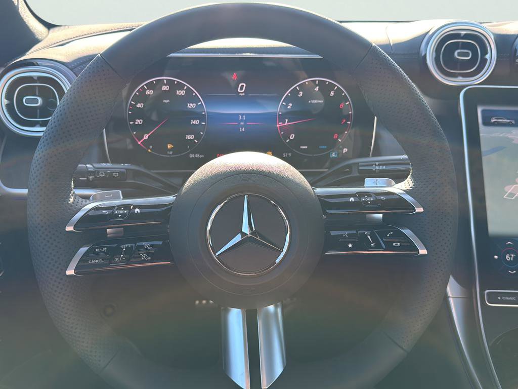 New 2026 Mercedes-Benz GLC 300 4MATIC image 11