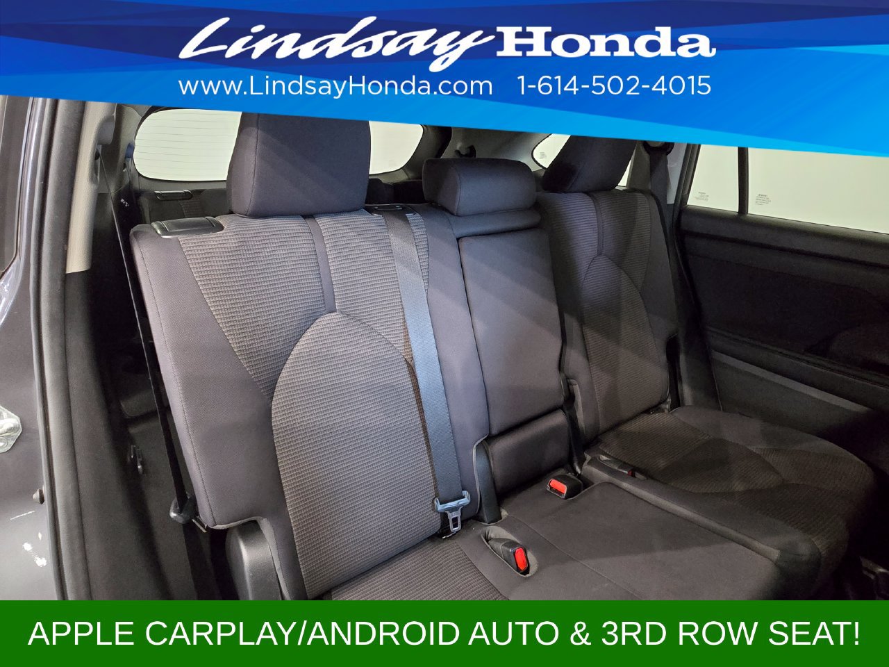 Used 2023 Toyota Highlander LE AWD/4WD image 10