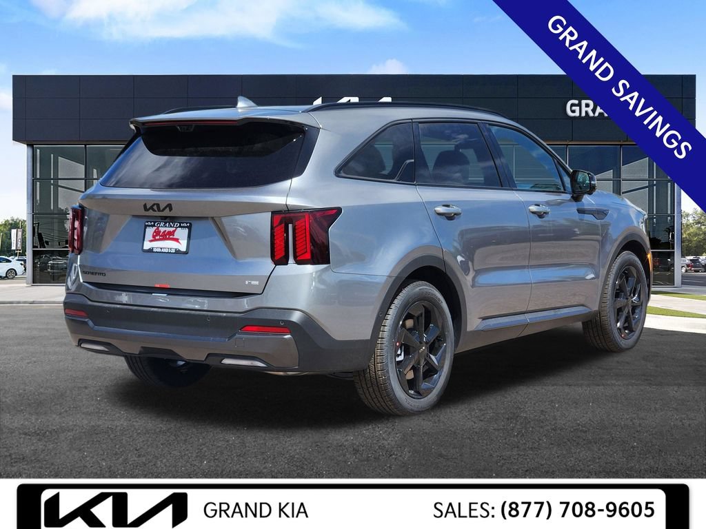 New 2026 Kia Sorento SX Prestige AWD/4WD image 5