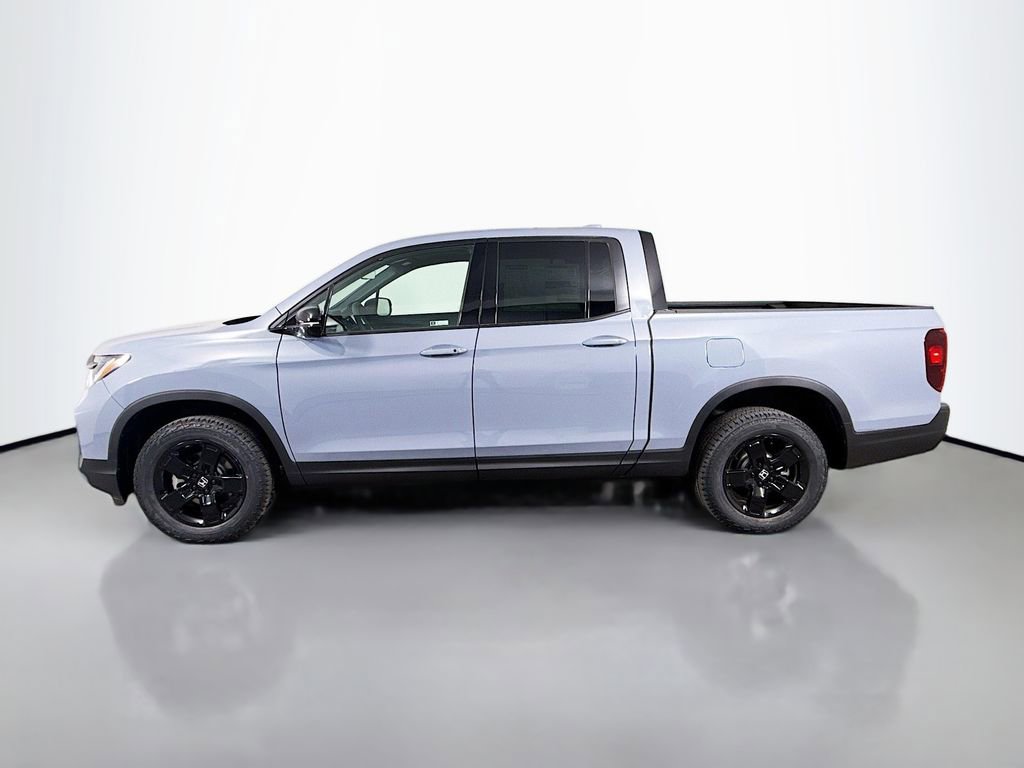 New 2026 Honda Ridgeline Black Edition image 4