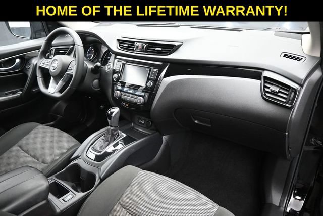 Used 2022 Nissan Rogue Sport SV AWD/4WD image 42