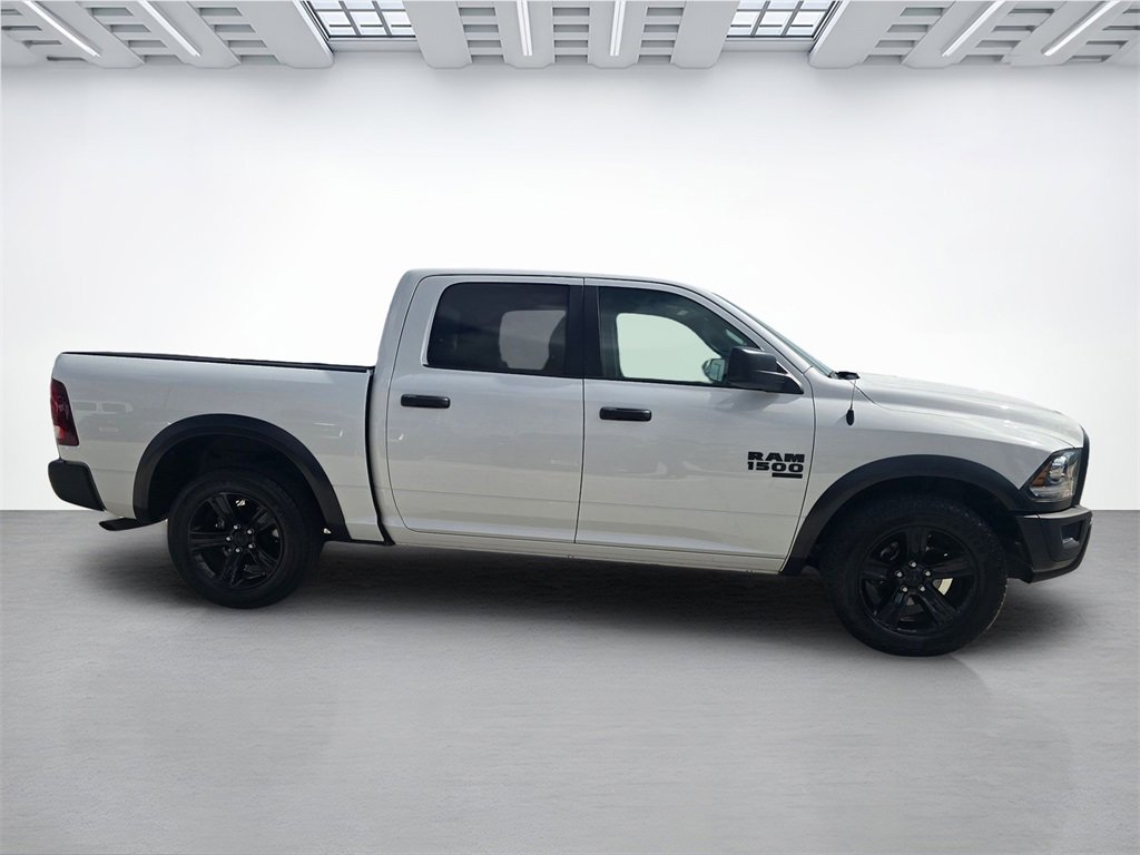 Used 2024 RAM 1500 Classic Warlock image 2