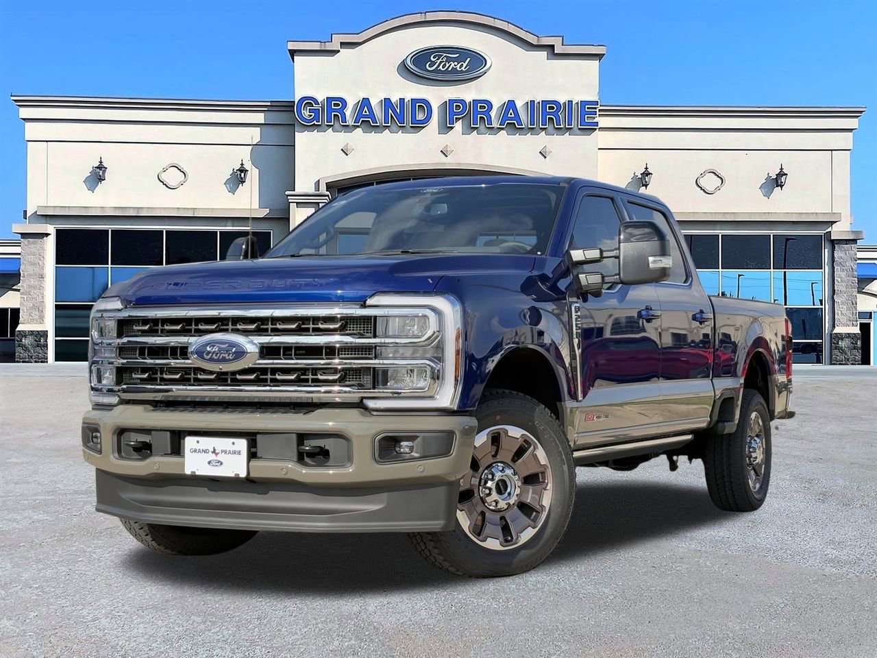 New 2026 Ford F250 King Ranch image 41