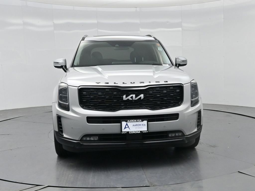 Used 2022 Kia Telluride SX w/ SX Prestige Package AWD/4WD image 27