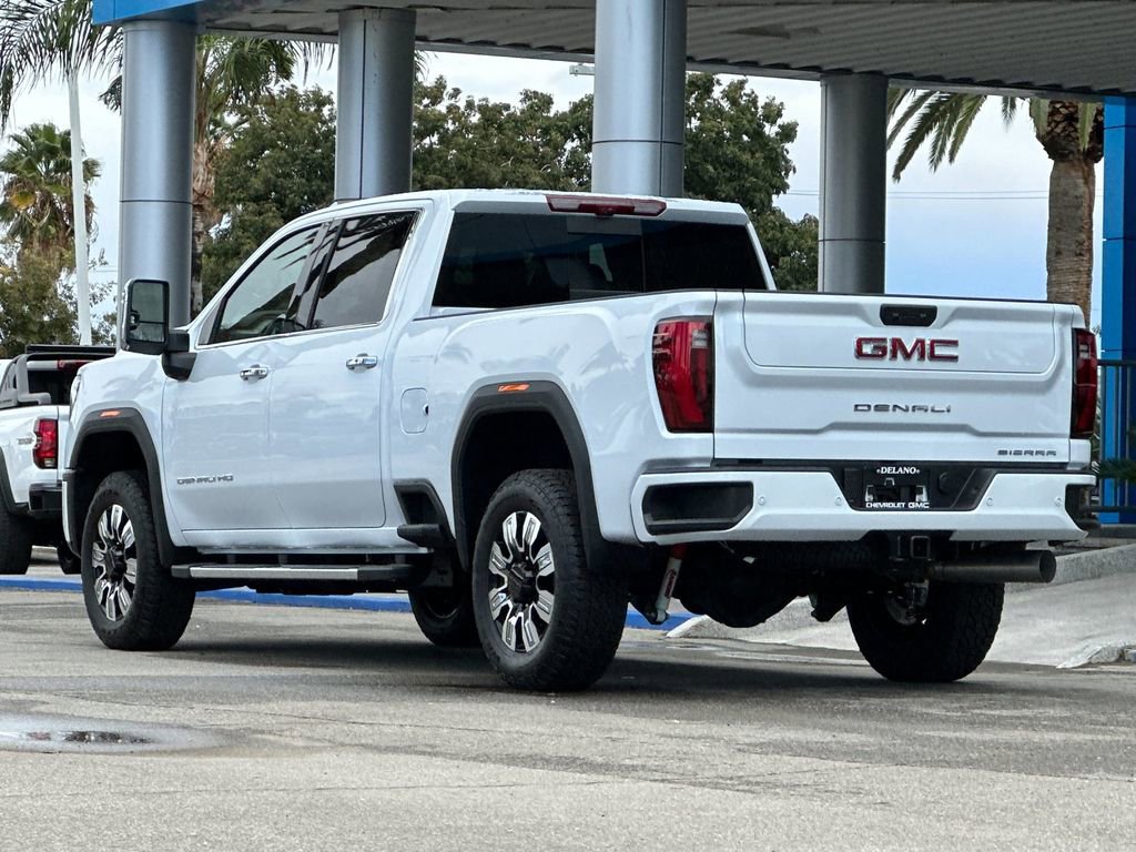 New 2026 GMC Sierra 2500 Denali w/ Technology Package image 3