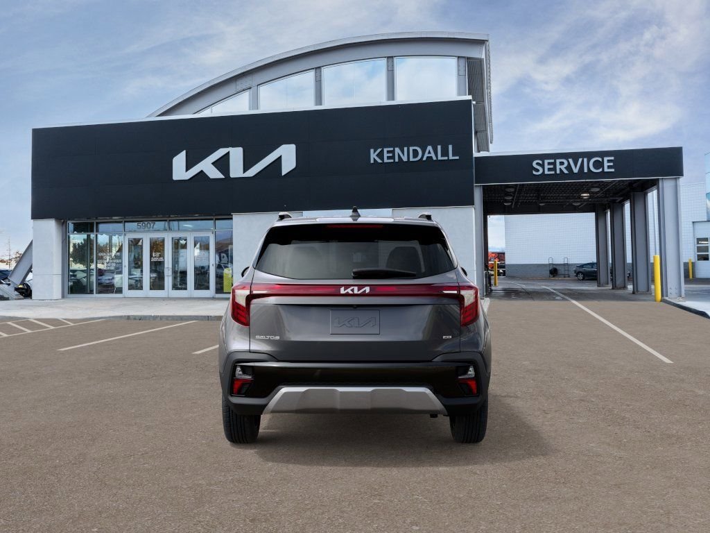 New 2026 Kia Seltos EX w/ EX Sunroof Package AWD/4WD image 5