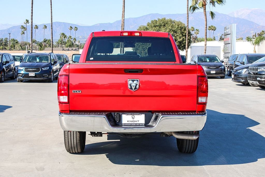 Used 2024 RAM 1500 Classic SLT image 7