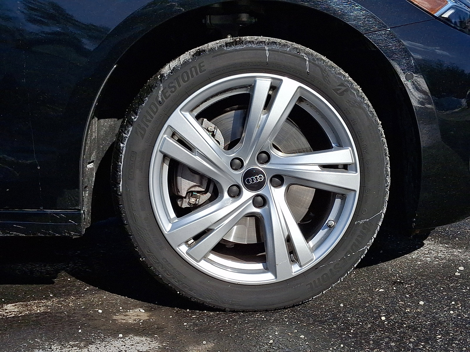 Used 2025 Audi A5 2.0T Premium Plus w/ Premium Plus image 8