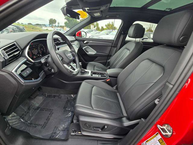 Used 2024 Audi Q3 2.0T Premium Plus AWD/4WD image 24