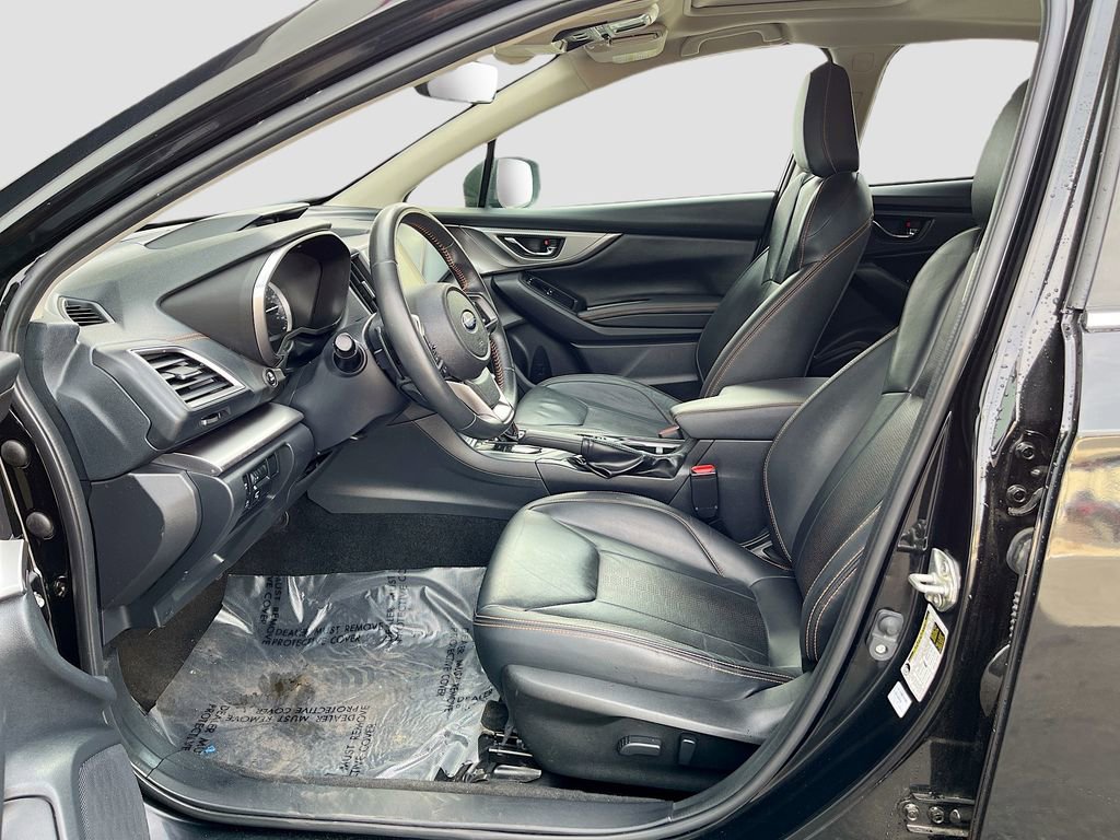 Used 2022 Subaru Crosstrek 2.5i Limited w/ Moonroof Package 1 image 21