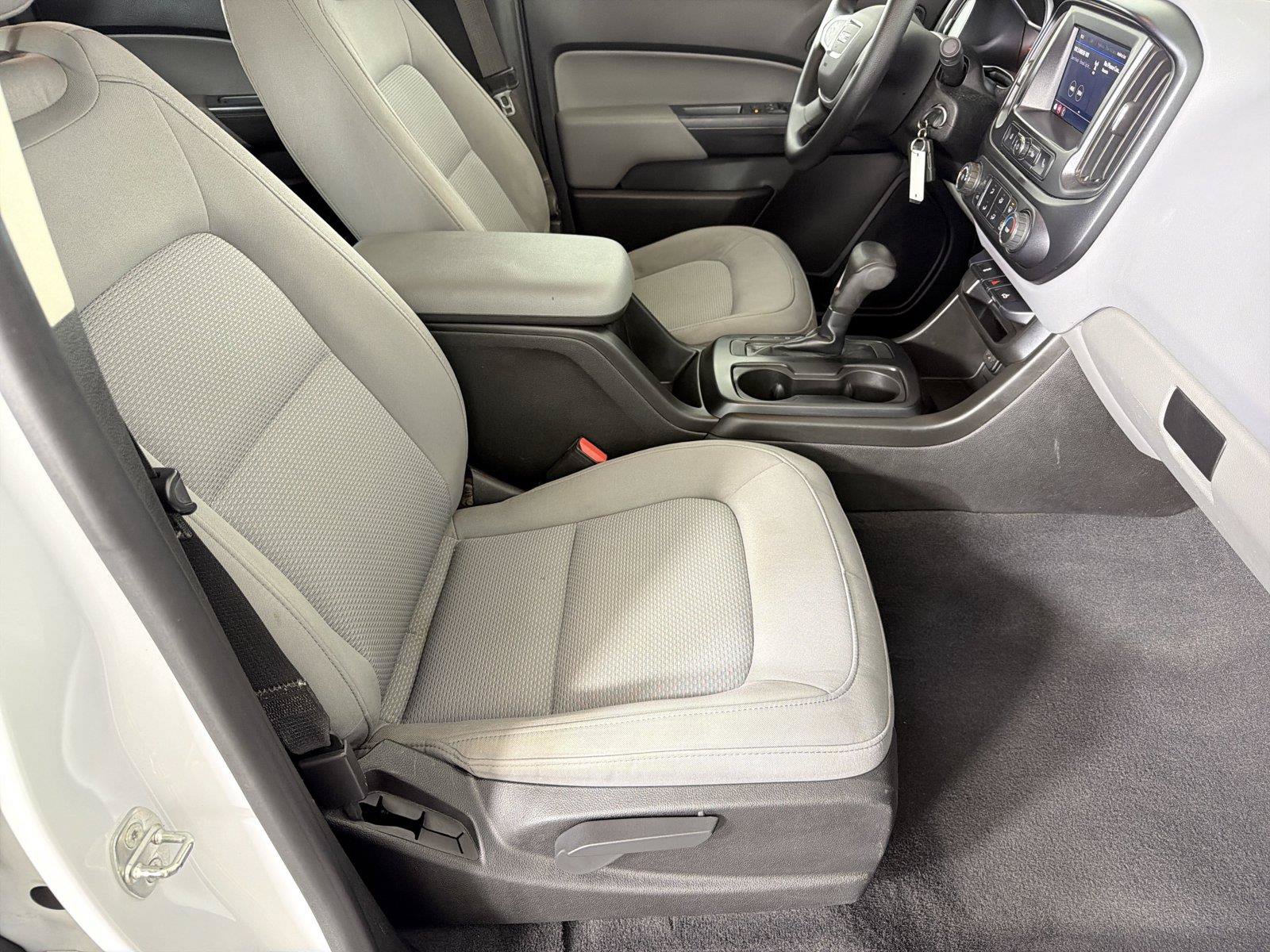 Certified 2021 GMC Canyon Elevation Standard w/ Convenience Package RWD image 11