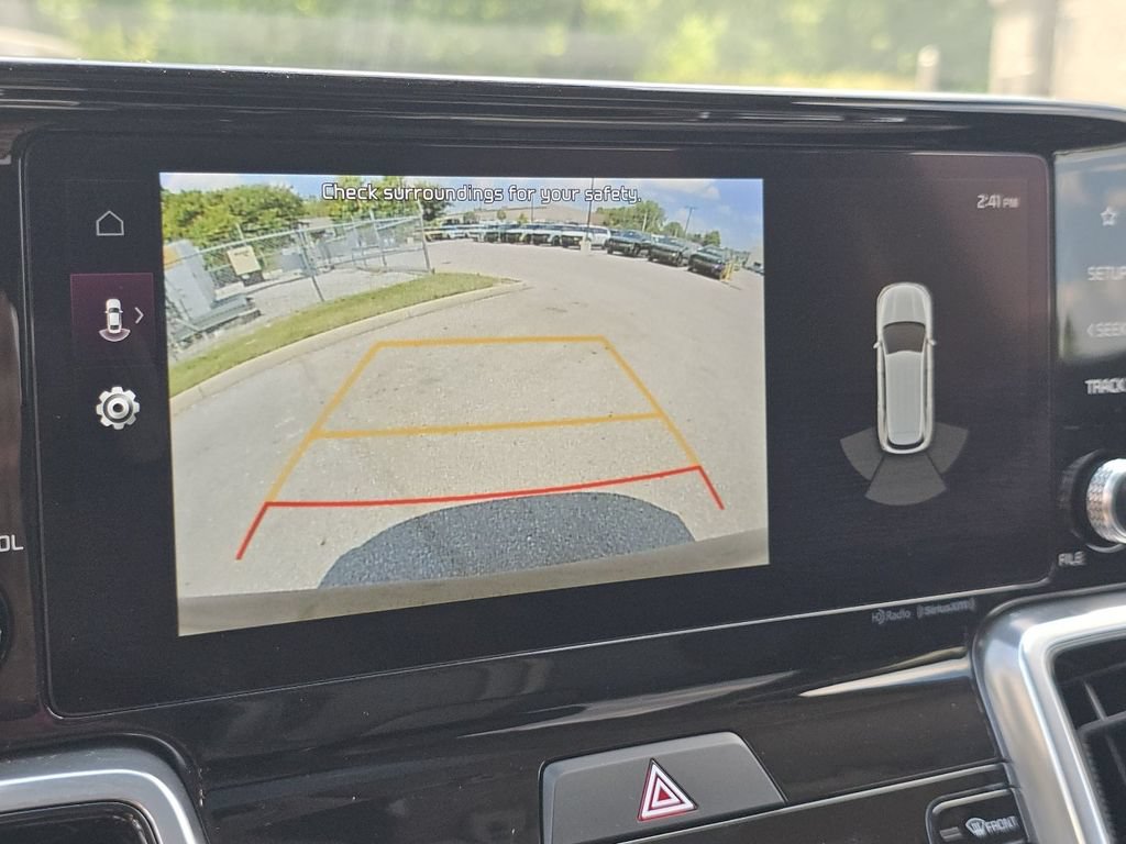 Used 2023 Kia Sorento SX FWD image 29