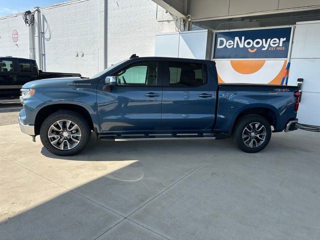 Certified 2024 Chevrolet Silverado 1500 LT image 14