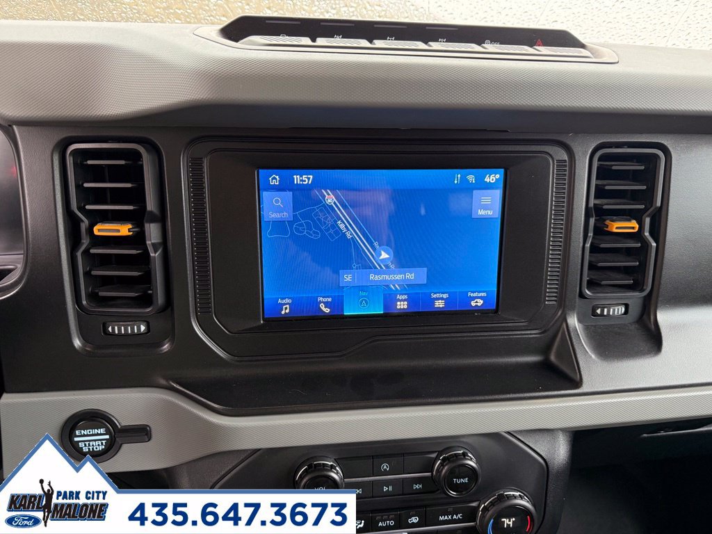 Used 2023 Ford Bronco Badlands w/ Sasquatch Package AWD/4WD image 21