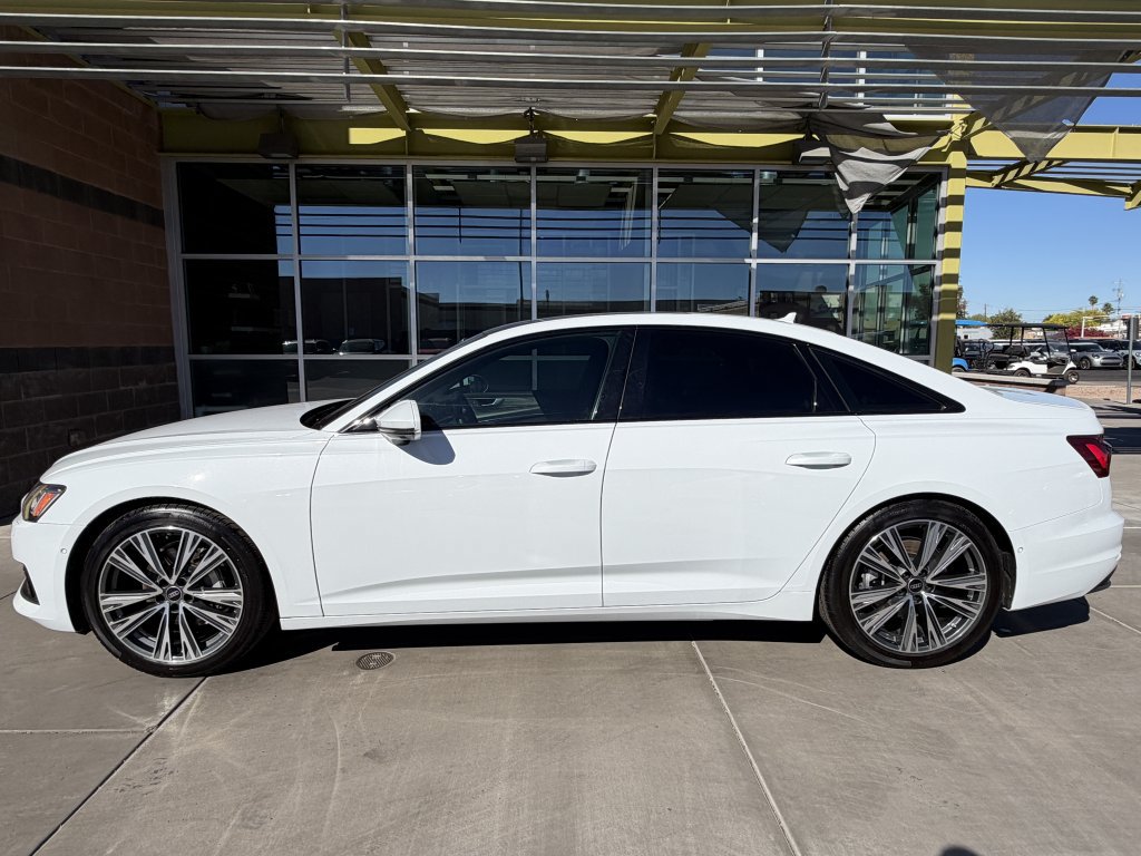 Used 2024 Audi A6 2.0T Premium w/ Convenience Package AWD/4WD image 7