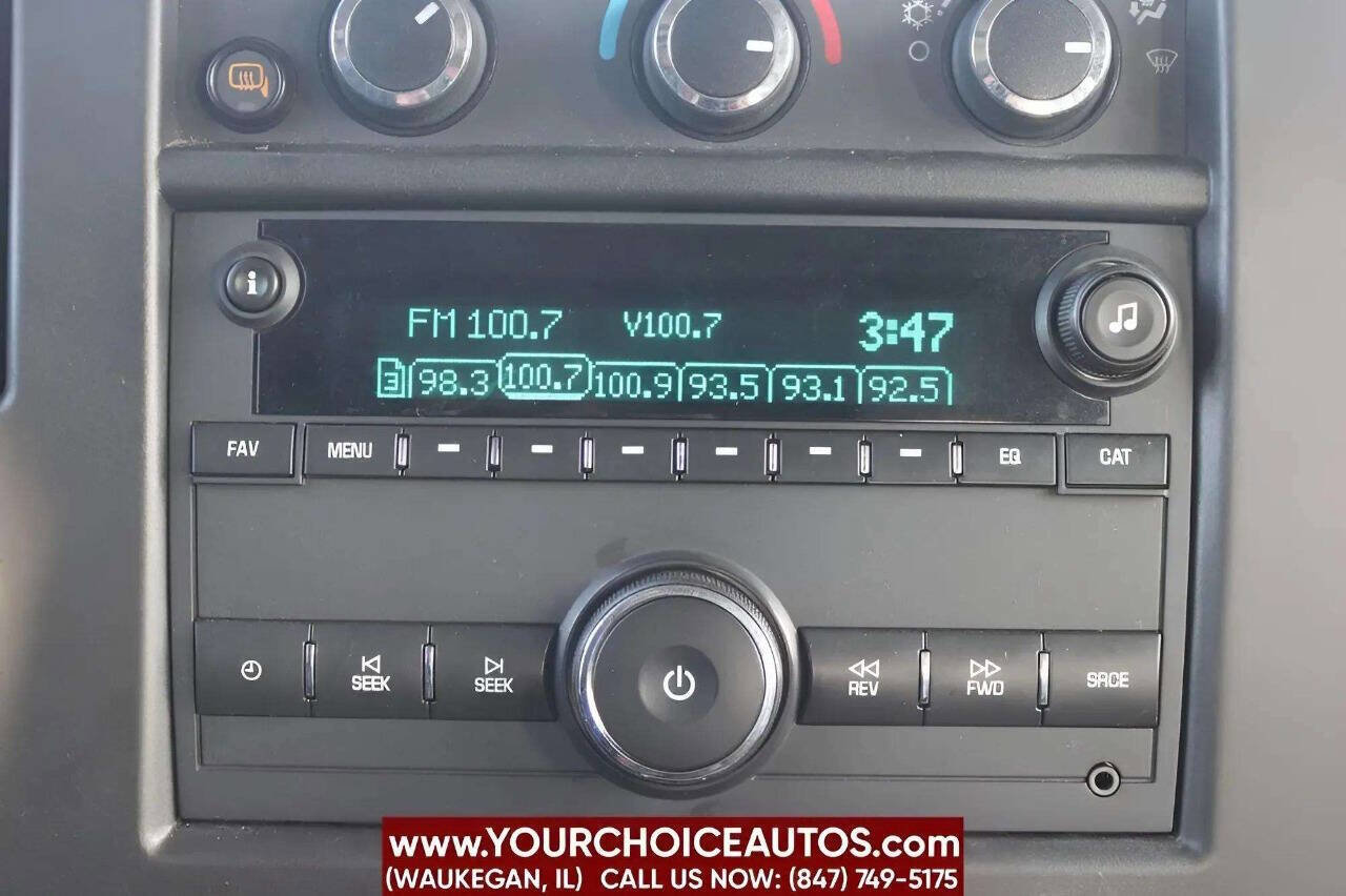 Used 2021 GMC Savana 2500 w/ Driver Convenience Package image 26