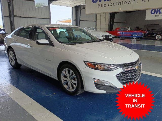 Used 2022 Chevrolet Malibu LT