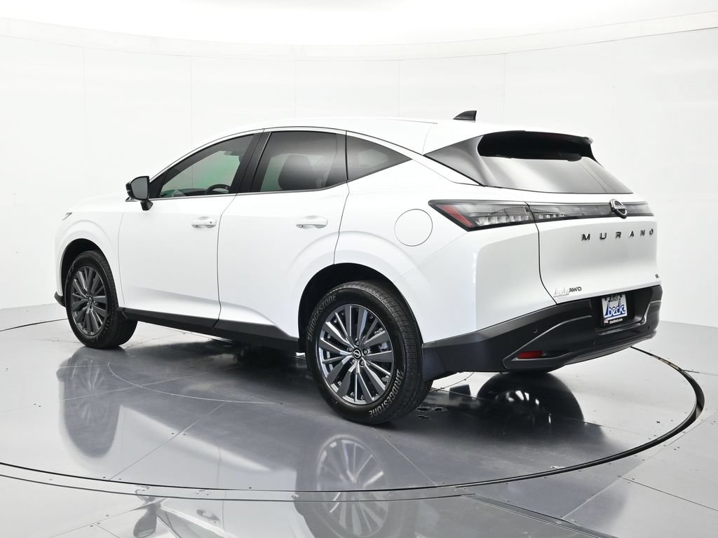 New 2026 Nissan Murano SL AWD/4WD image 7