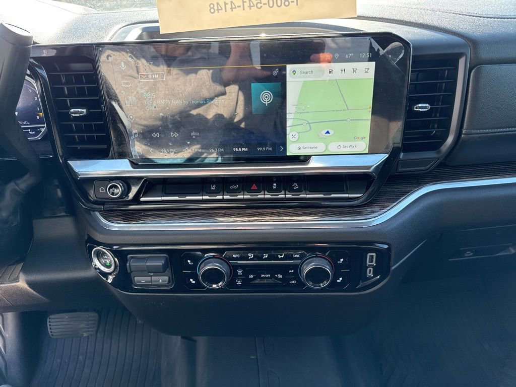 Certified 2024 Chevrolet Silverado 2500 LT image 48