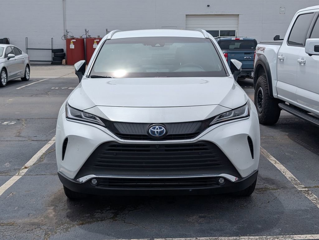 Used 2023 Toyota Venza Limited AWD/4WD image 5