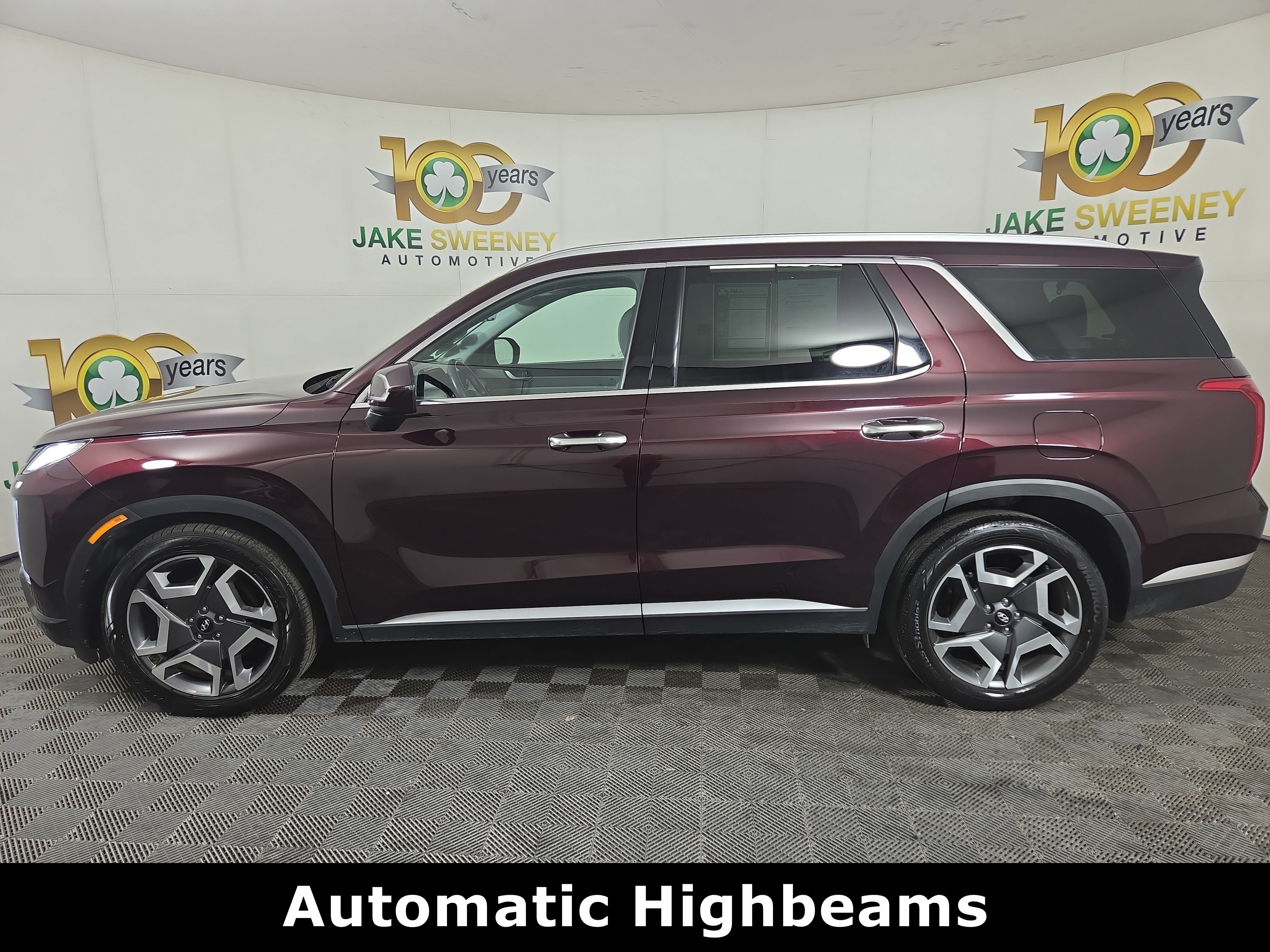 Used 2024 Hyundai Palisade SEL w/ Premium Package AWD/4WD image 4