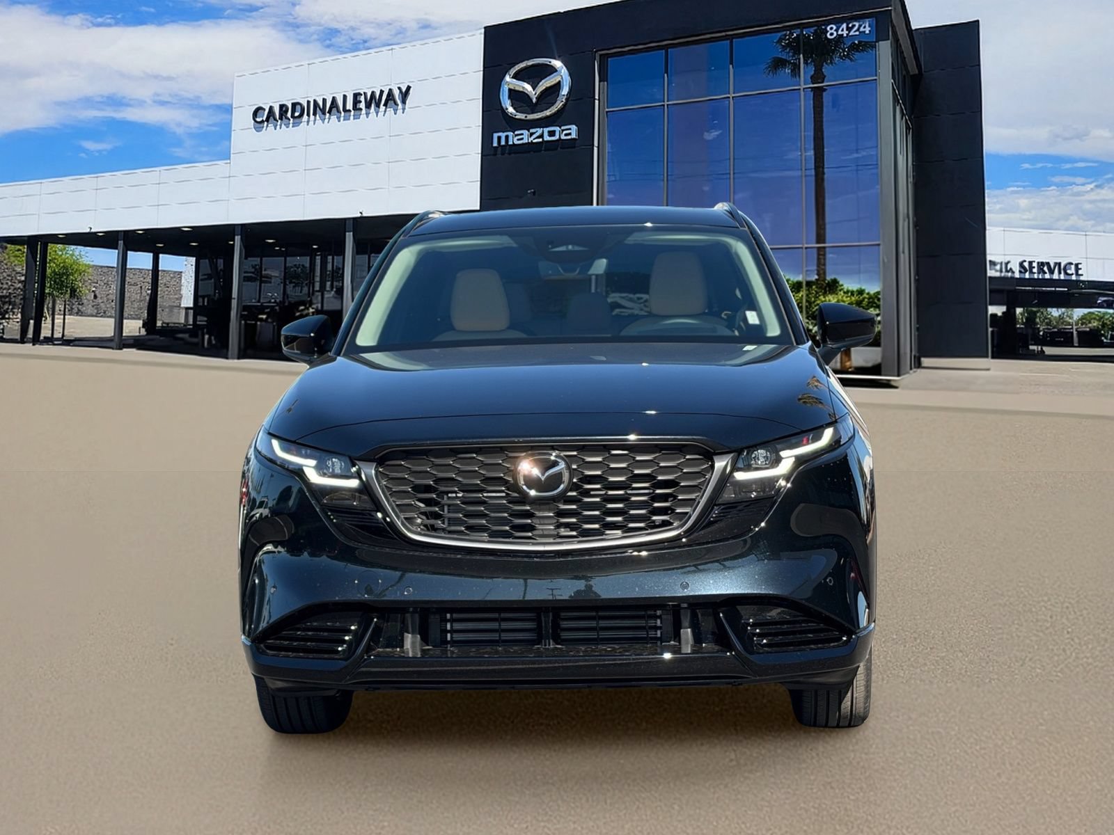 New 2026 MAZDA CX-5 2.5 S w/ Premium Package AWD/4WD image 5