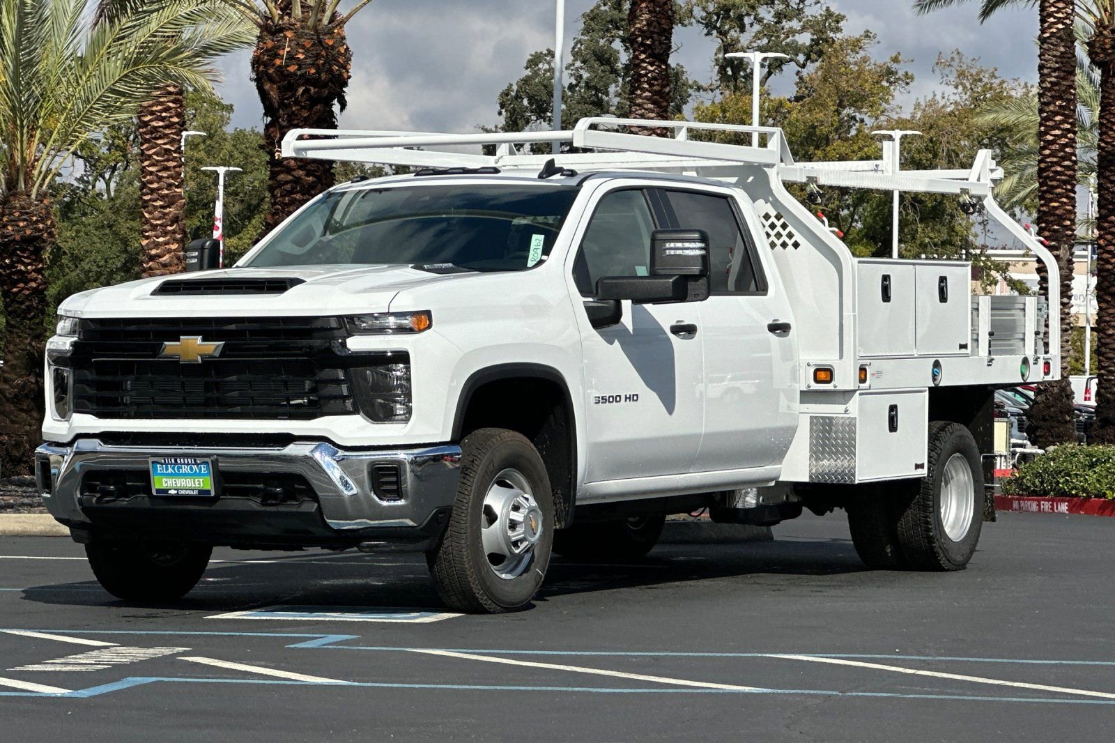 New 2024 Chevrolet Silverado 3500 W/T w/ WT Convenience Package image 7
