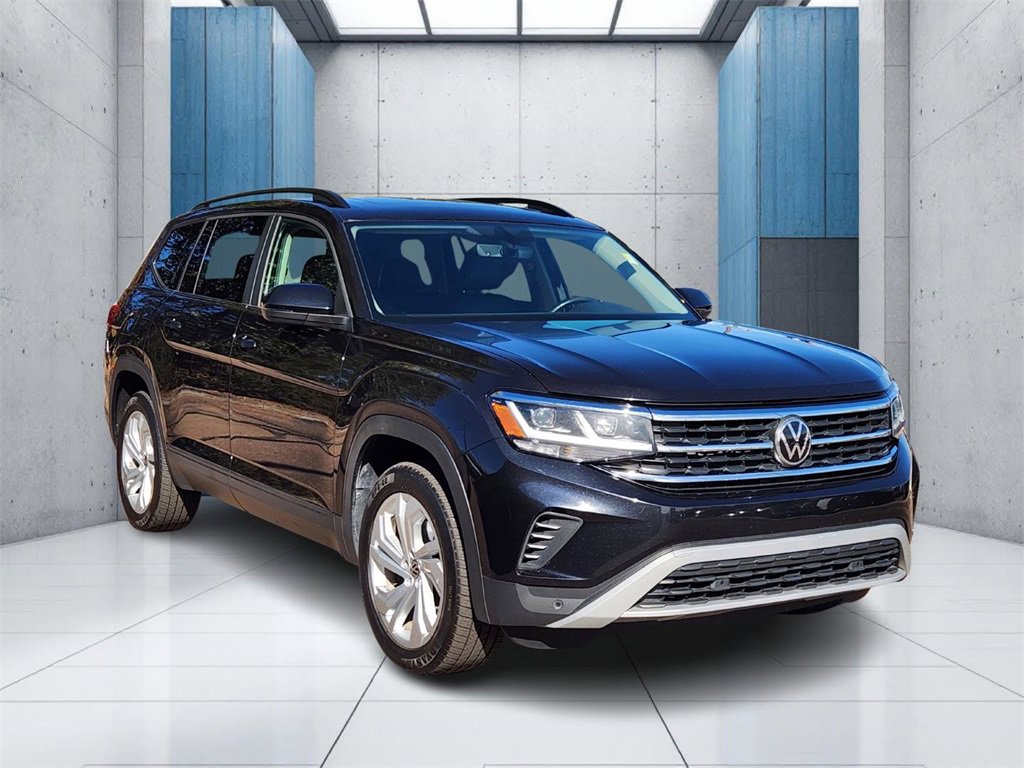 Used 2023 Volkswagen Atlas SE