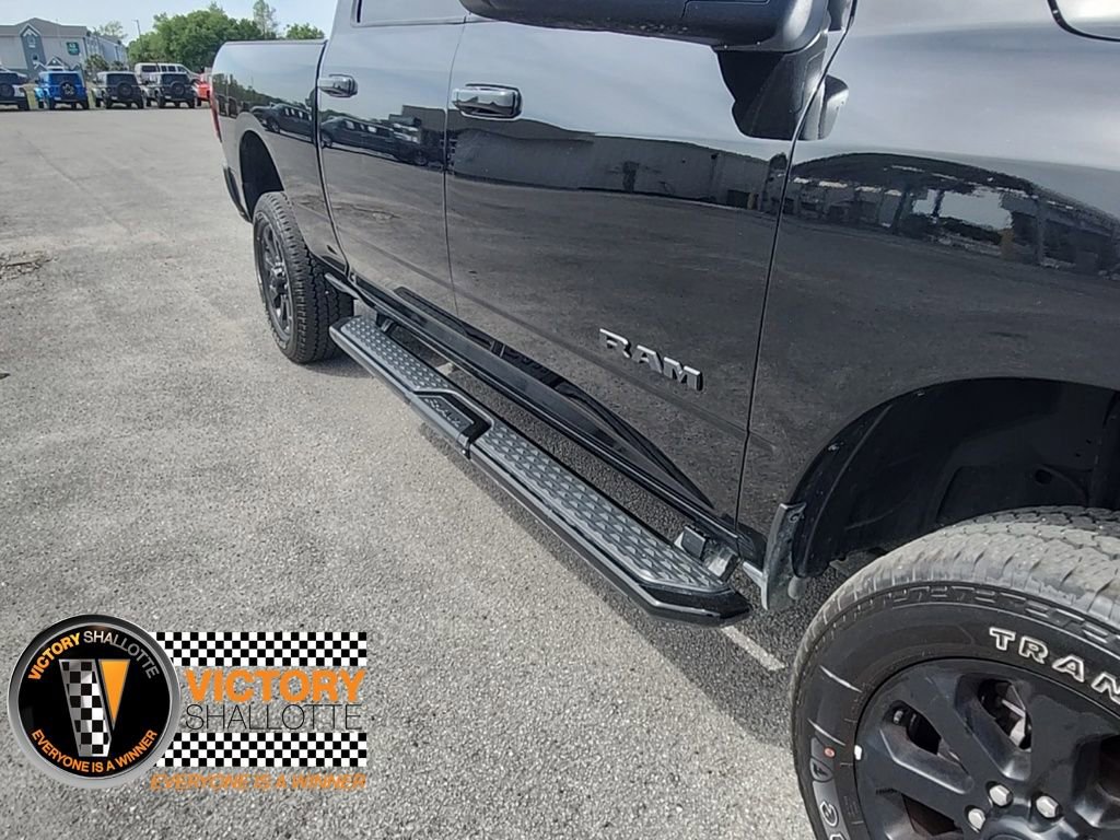 Used 2024 RAM 2500 Big Horn w/ Night Edition image 30