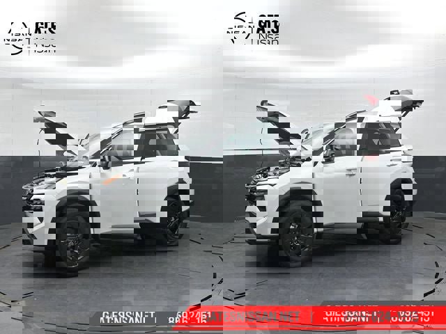 New 2026 Nissan Rogue SV image 56