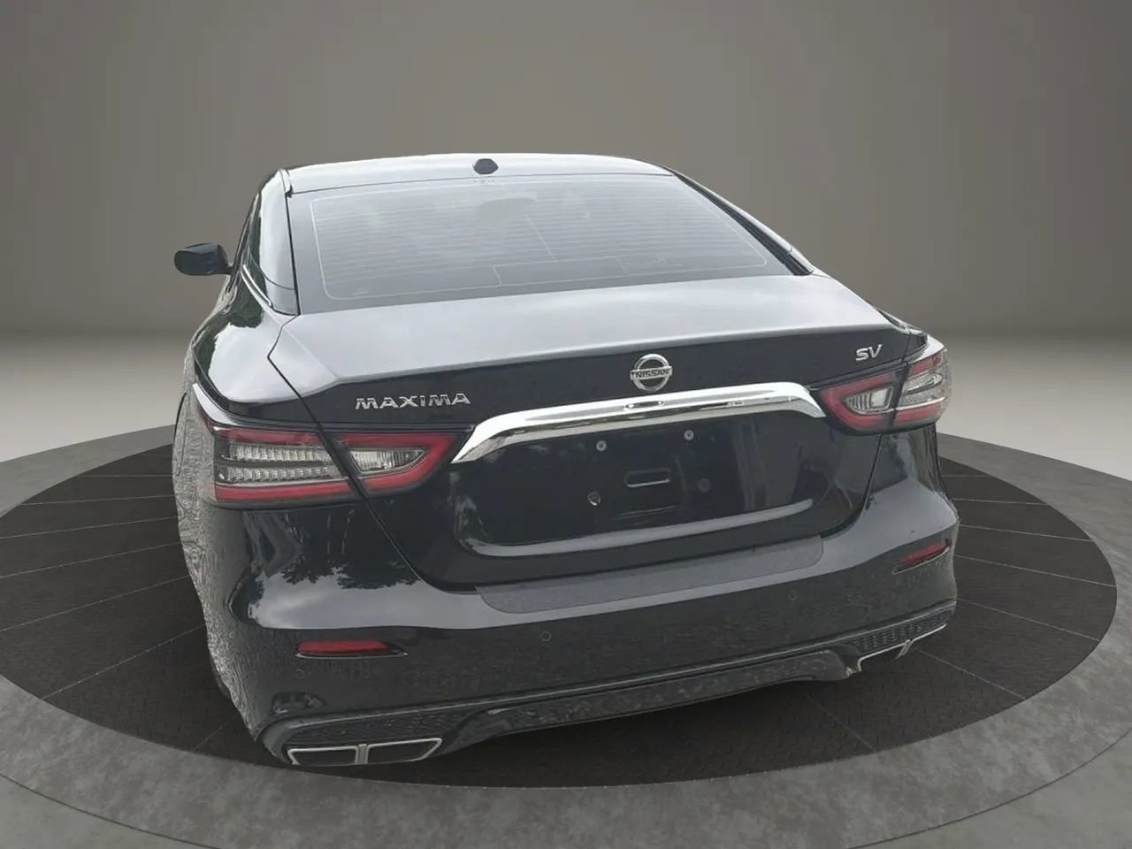 Used 2020 Nissan Maxima 3.5 SV w/ Floor Mat Group FWD image 9