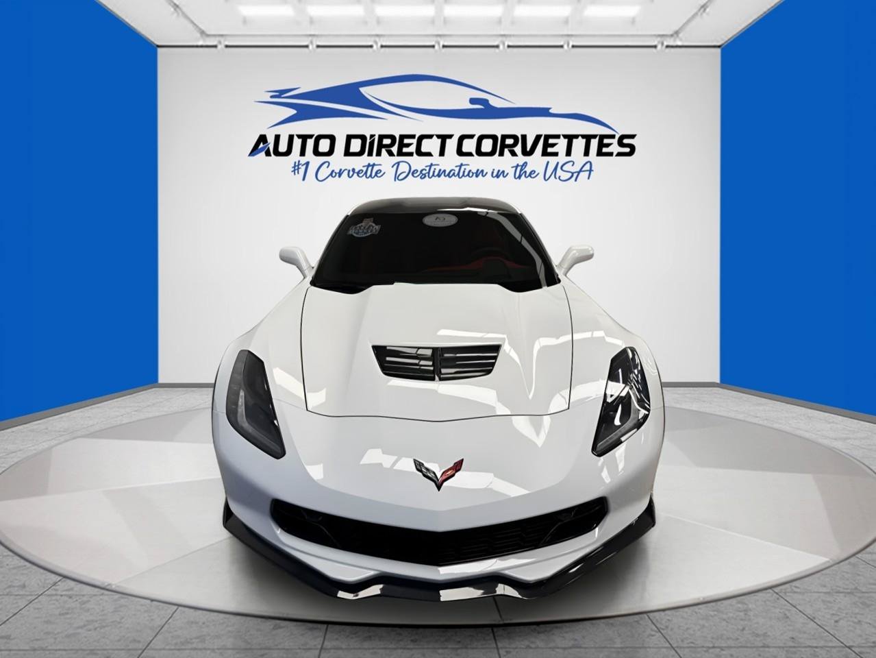 Used 2017 Chevrolet Corvette Z06 RWD image 23
