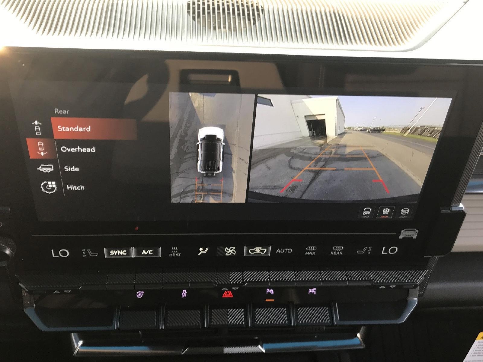 Used 2026 GMC Hummer EV SUV AWD/4WD image 44