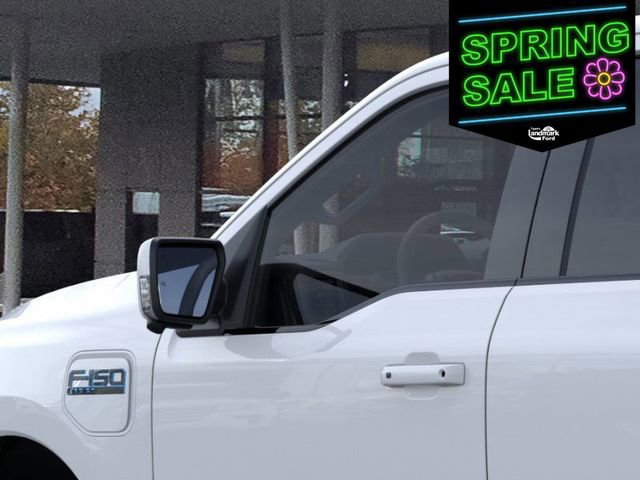 New 2025 Ford F150 Lightning Lariat w/ Max Trailer Tow Package image 20
