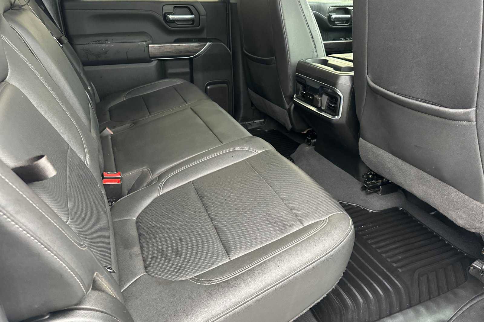 Certified 2022 Chevrolet Silverado 2500 LTZ w/ LTZ Plus Package image 16