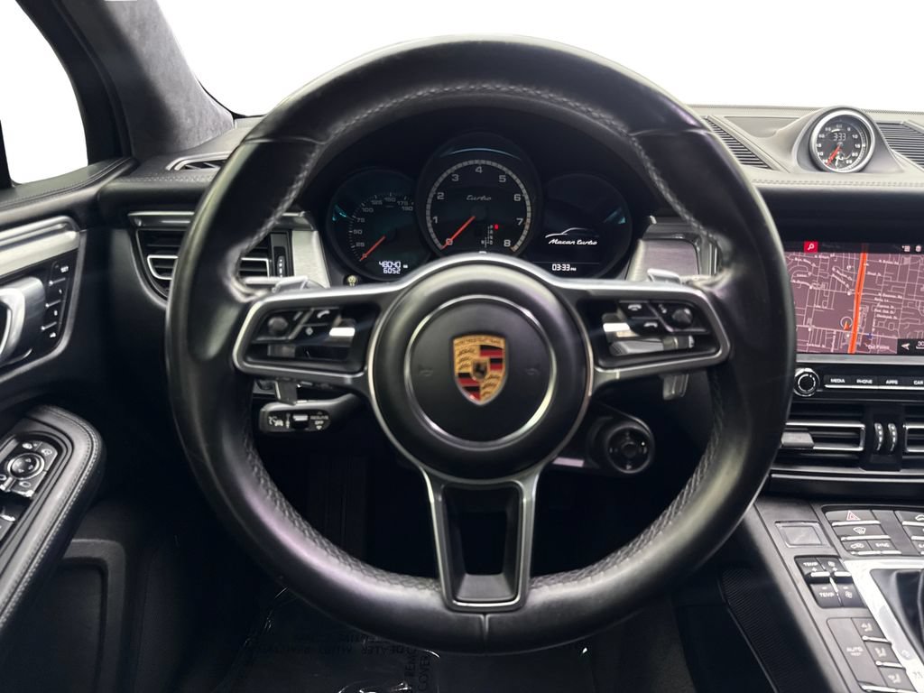 Used 2020 Porsche Macan Turbo AWD/4WD image 55