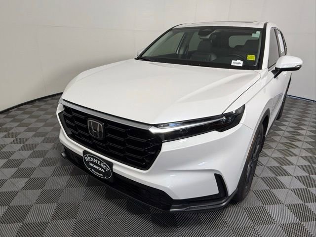Used 2026 Honda CR-V EX-L image 2